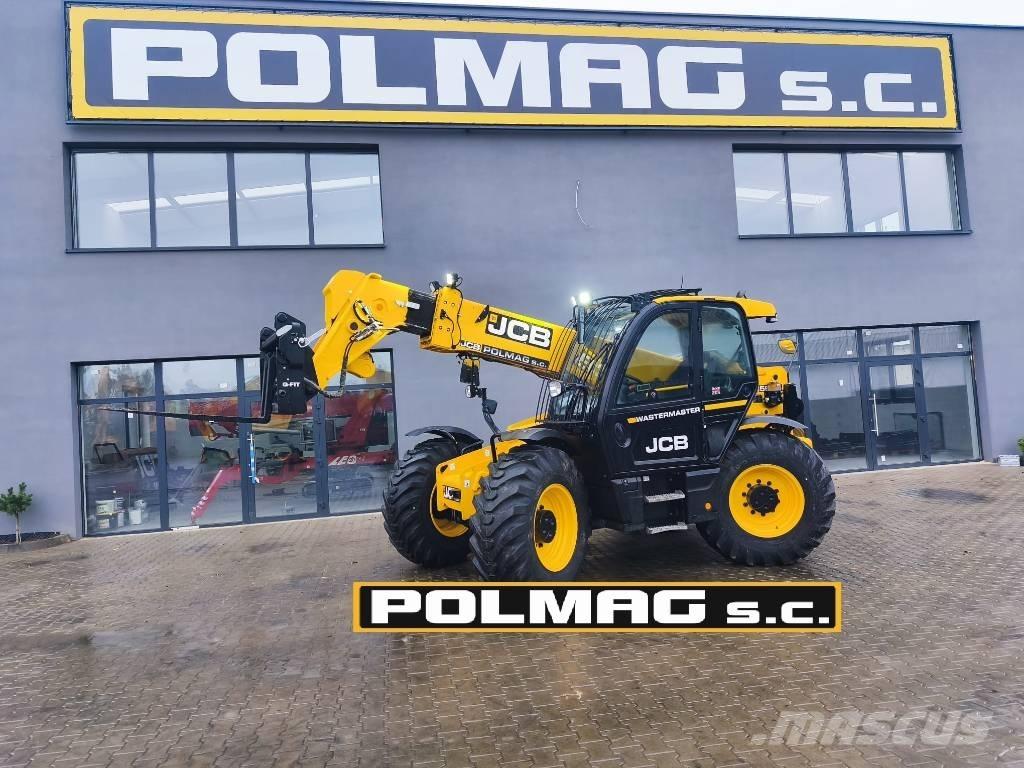 JCB 560-80 Ładowarki teleskopowe
