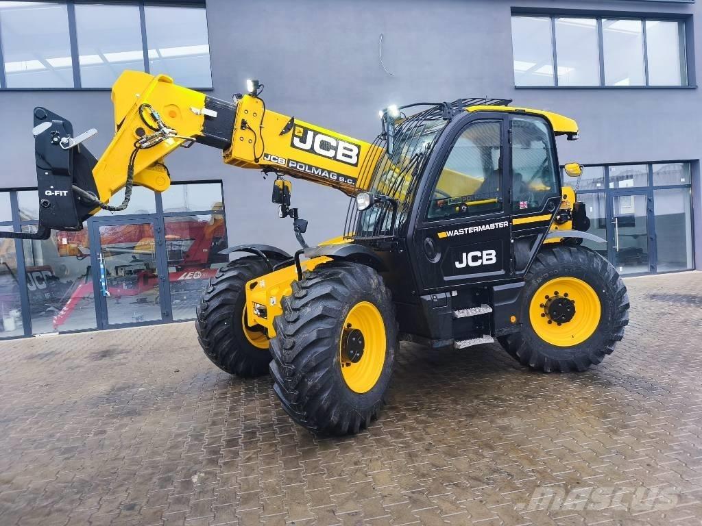 JCB 560-80 Ładowarki teleskopowe