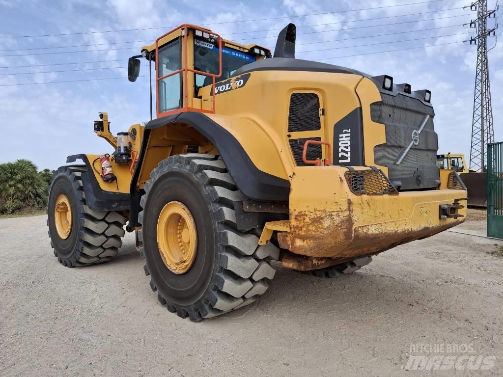 Volvo L 220 H Ładowarki kołowe
