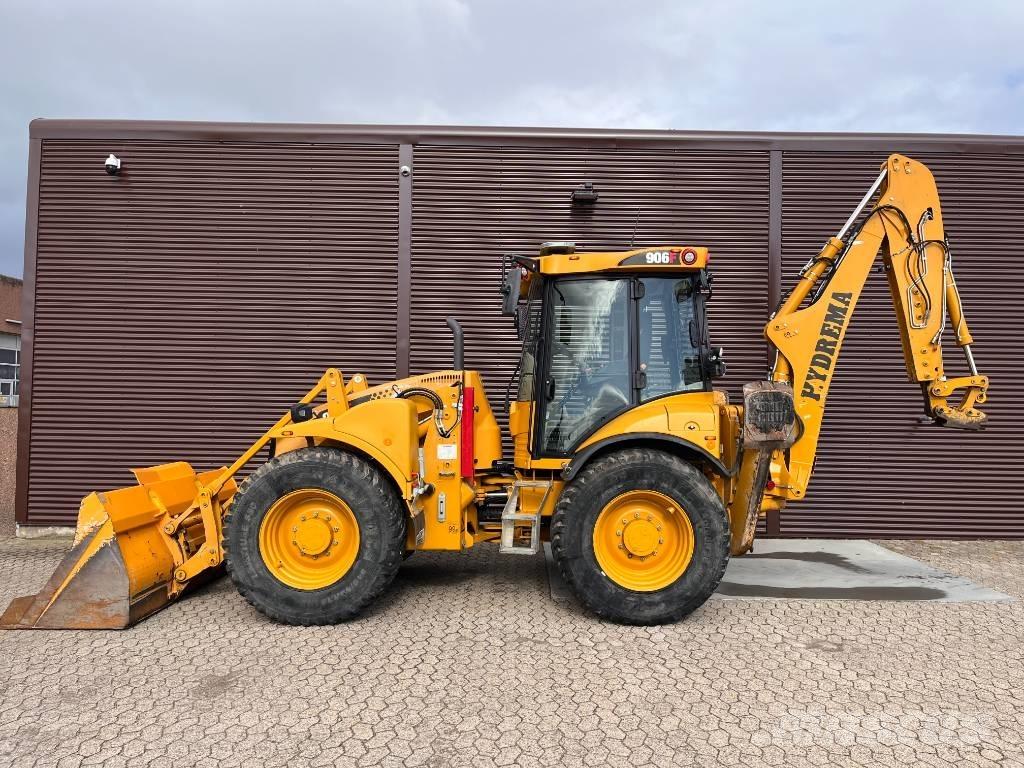 Hydrema 906F Koparko-ładowarki