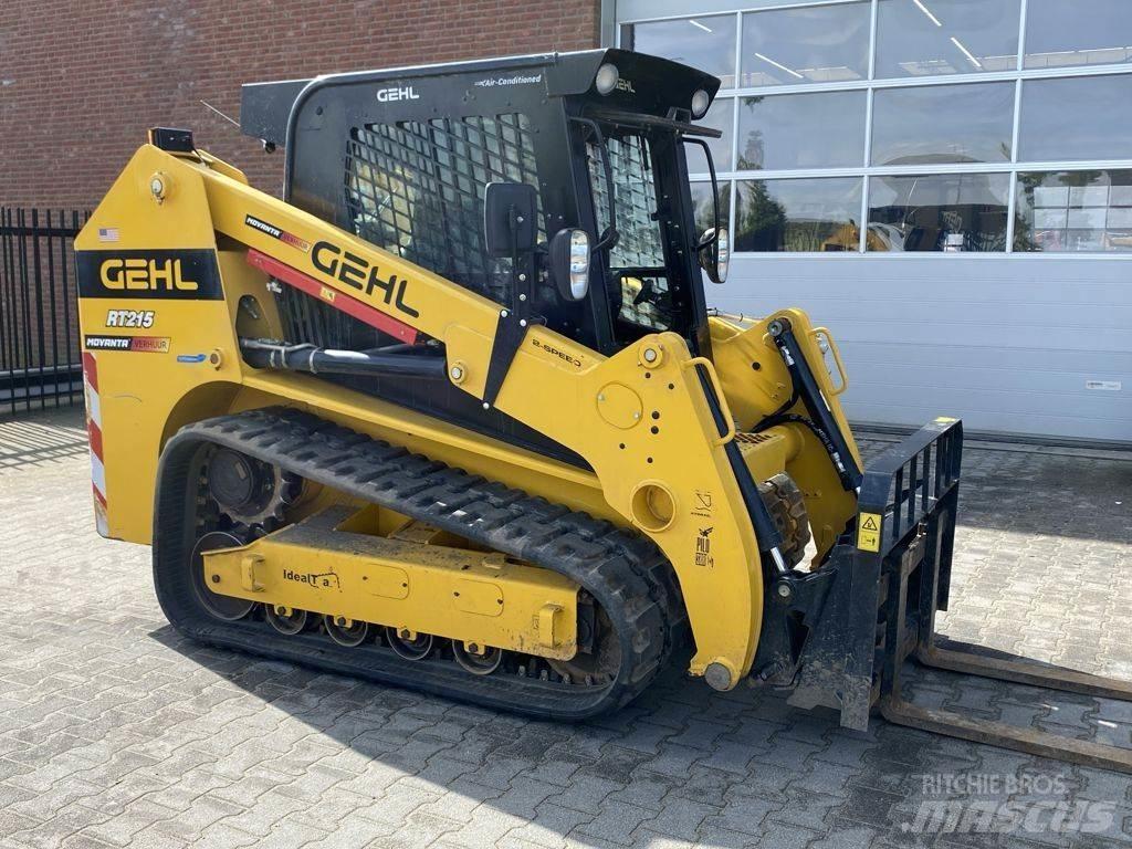 Gehl RT215 Ładowarki burtowe