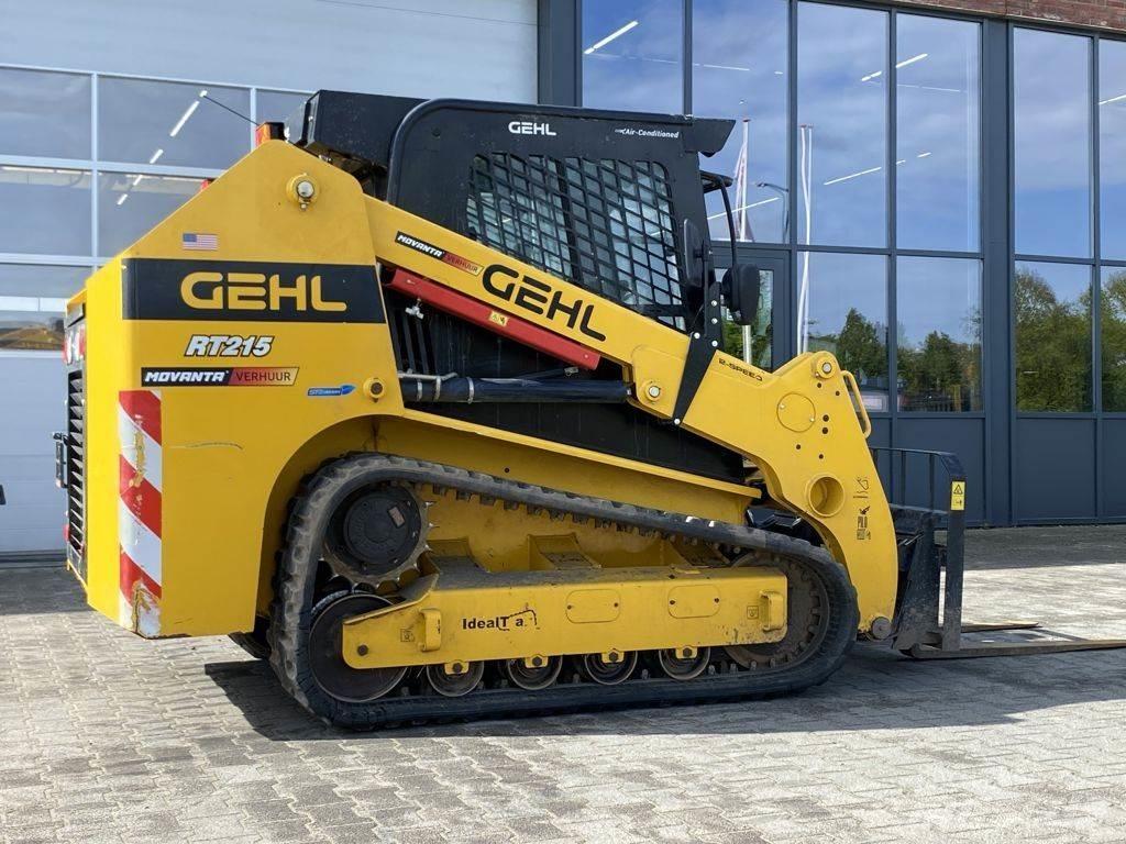 Gehl RT215 Ładowarki burtowe