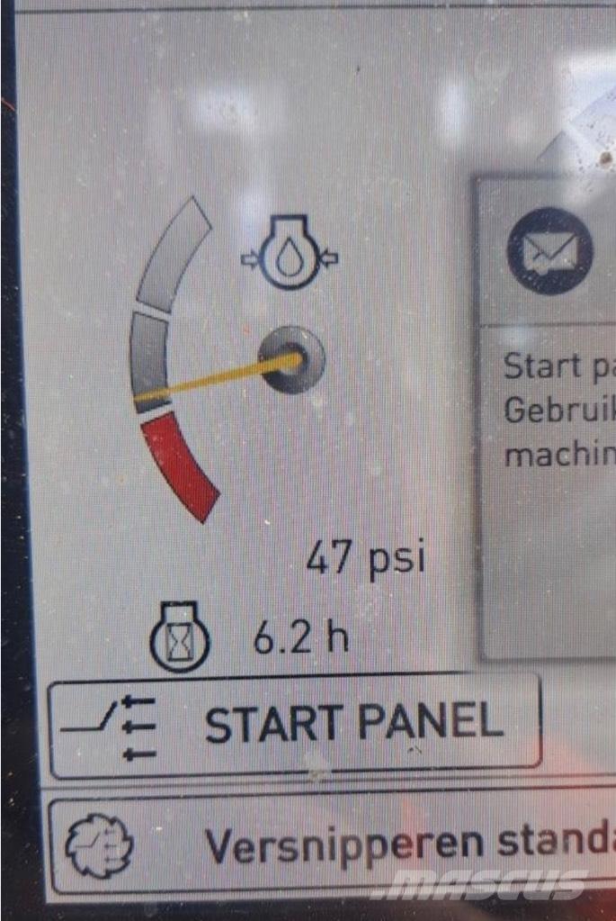 Morbark 2400X Rębaki