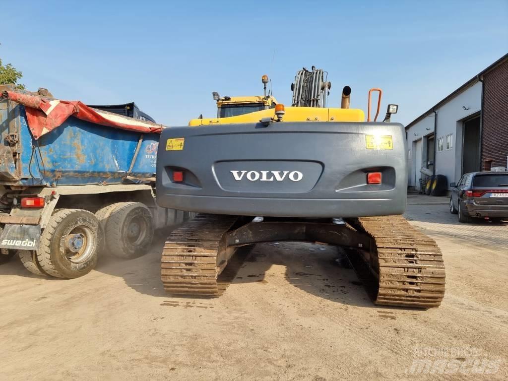 Volvo EC 290 C L Koparki gąsienicowe