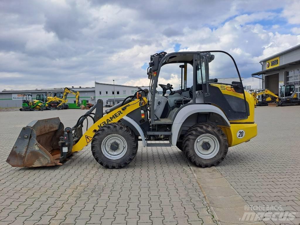 Kramer 5065 Ładowarki kołowe