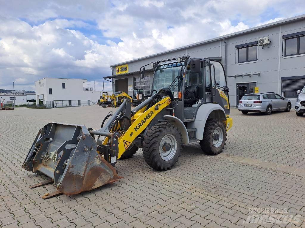 Kramer 5065 Ładowarki kołowe