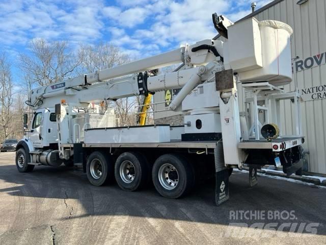 Terex Telelect TM125 Podnośniki koszowe