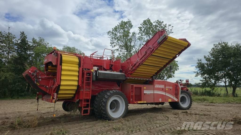 Grimme Varitron 270 Kombajny ziemniaczane i kopaczki