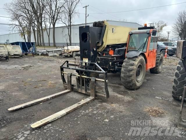 JLG 1255 Ładowarki teleskopowe