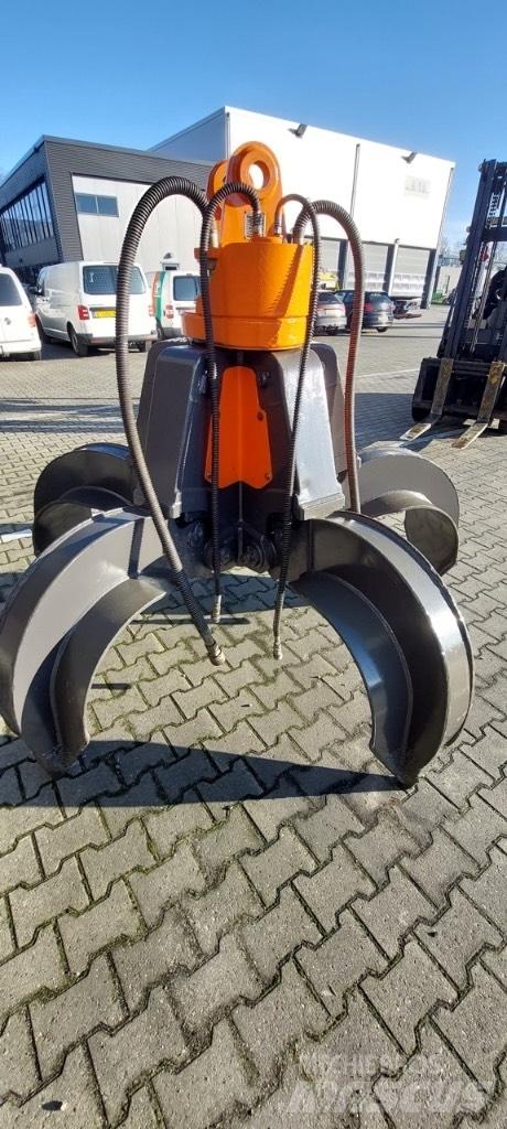 Atlas 600L grijper Chwytaki