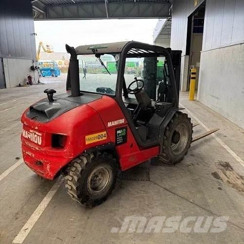 Manitou MH25 MH25 Wózki widłowe terenowe