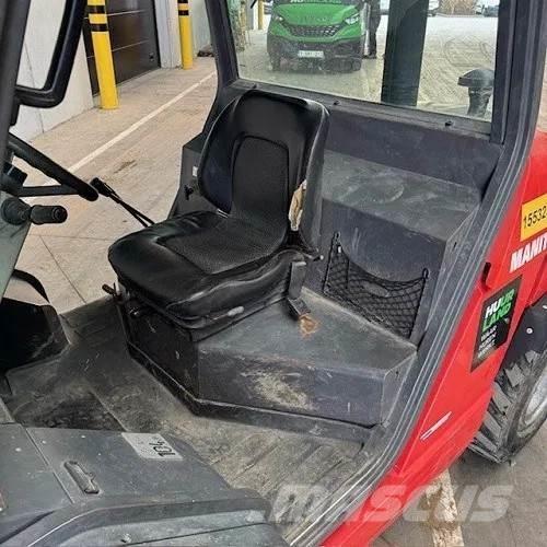 Manitou MH25 MH25 Wózki widłowe terenowe