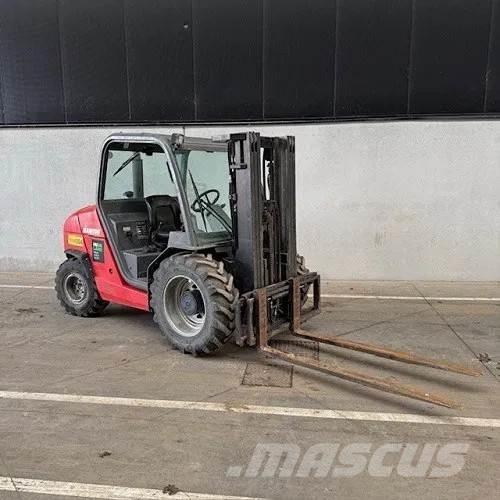 Manitou MH25 MH25 Wózki widłowe terenowe