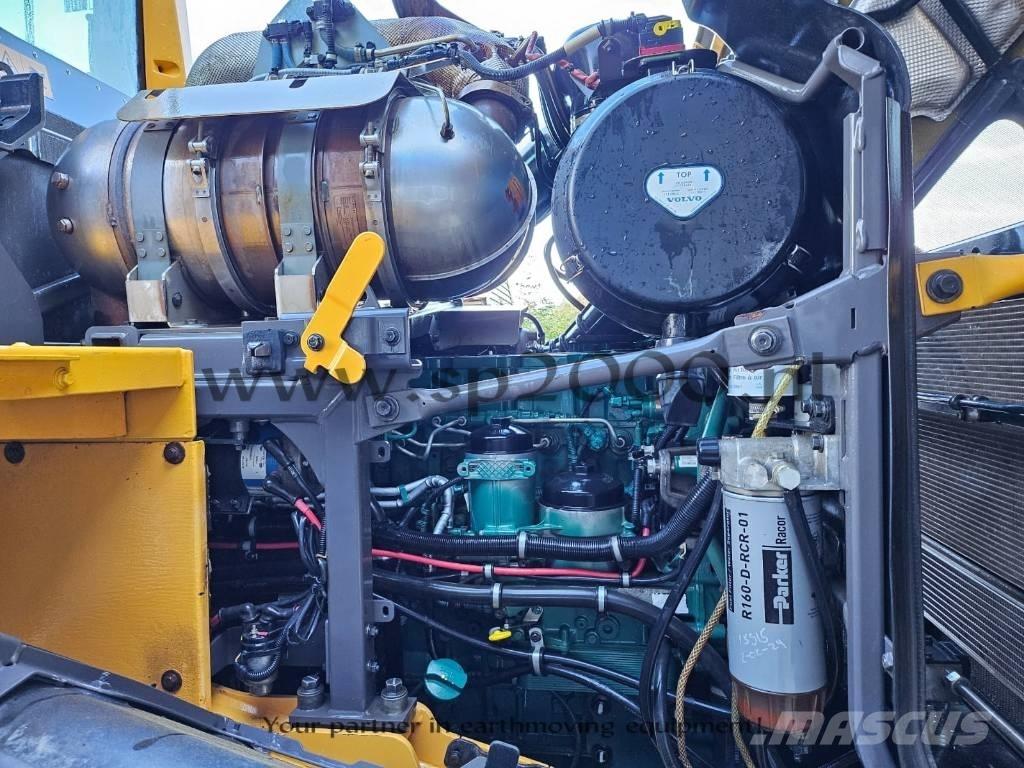 Volvo L 120 H Ładowarki kołowe