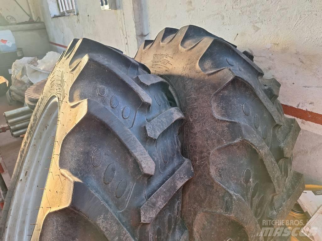 Michelin AGRIBI Opony, koła i felgi
