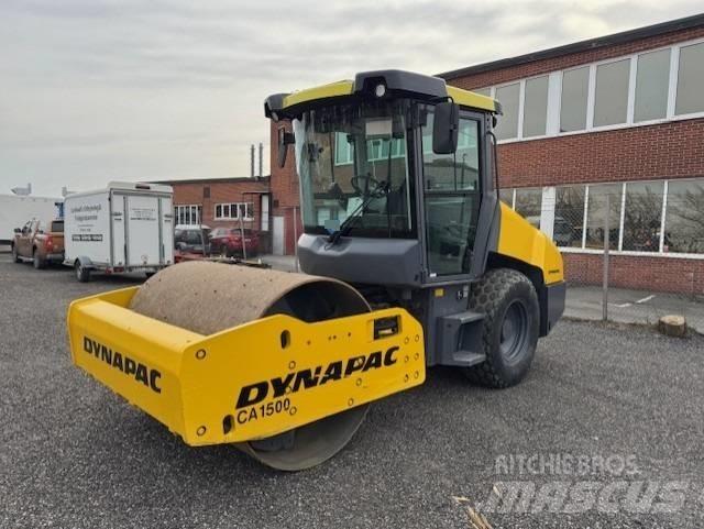 Dynapac CA1500D Walce jednobębnowe