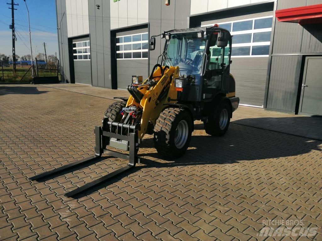 Wacker Neuson WL38 Ładowarki kołowe