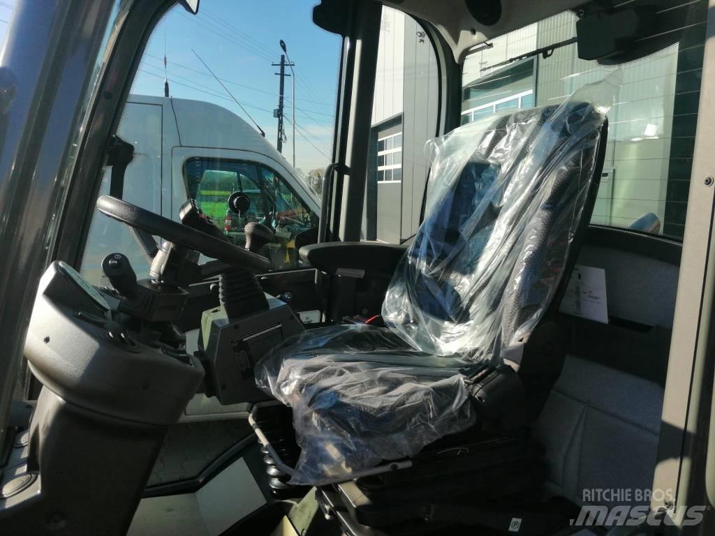 Wacker Neuson WL38 Ładowarki kołowe