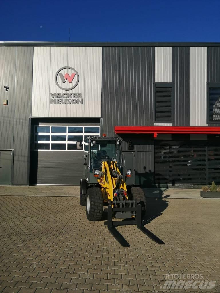 Wacker Neuson WL38 Ładowarki kołowe