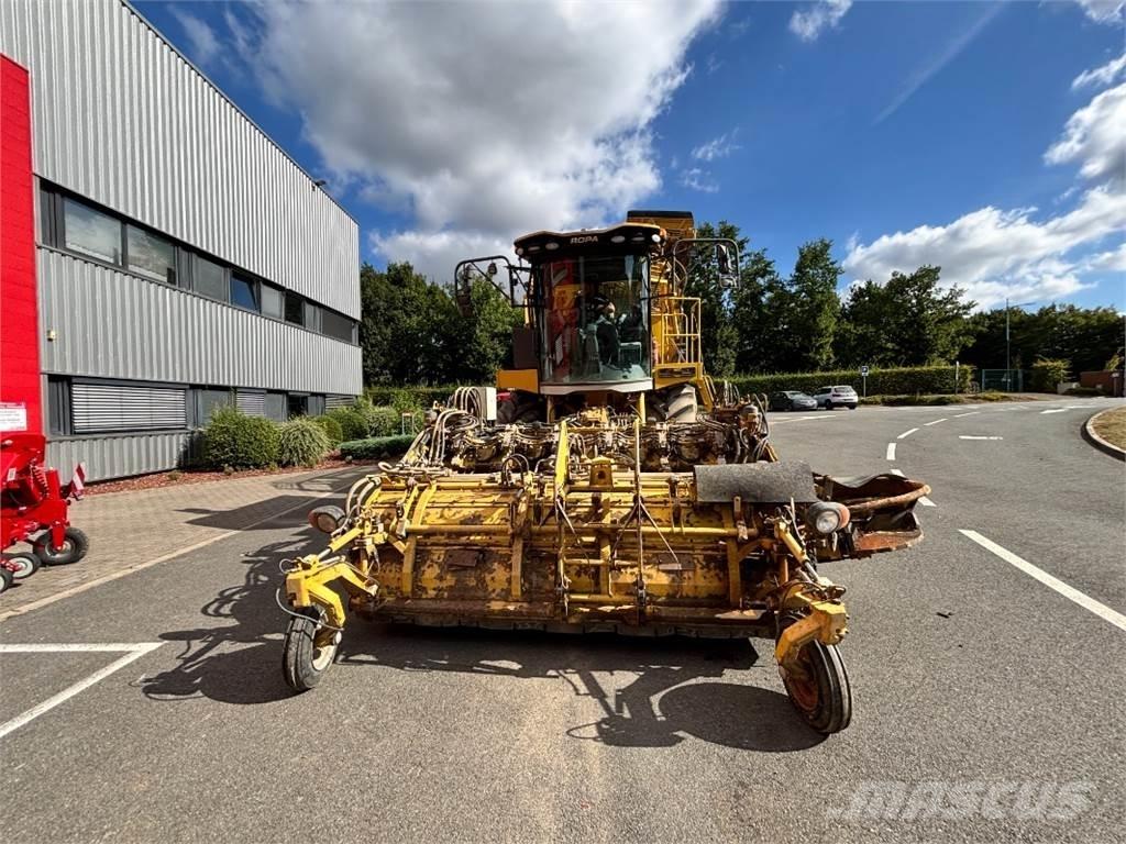 Ropa PANTHER 2 Kombajny buraczane