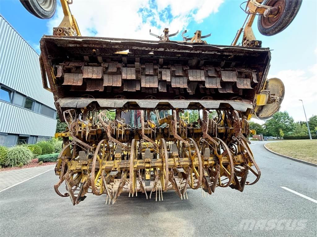 Ropa PANTHER 2 Kombajny buraczane