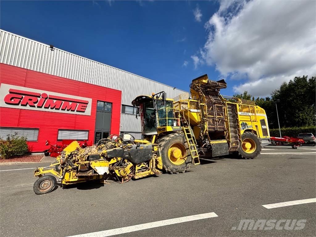 Ropa PANTHER 2 Kombajny buraczane