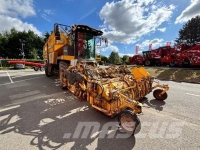 Ropa PANTHER 2 Kombajny buraczane