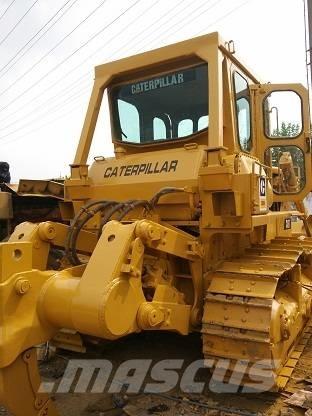 CAT D 8 K Spycharki gąsienicowe