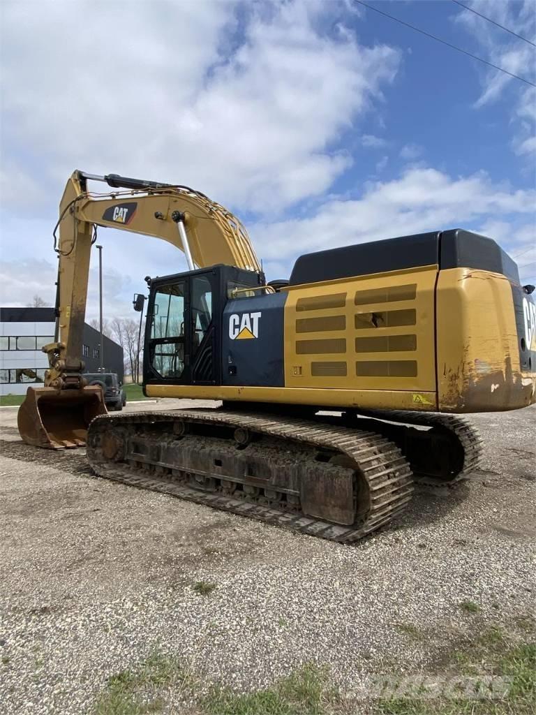 CAT 349 EL Koparki gąsienicowe