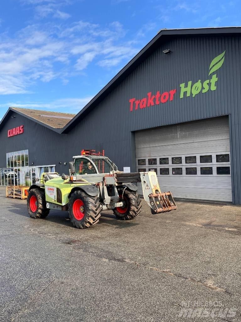 CLAAS SCORPION 9040 Ładowarki rolnicze