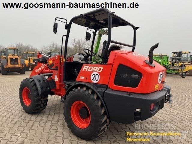 Kubota R 090 Ładowarki kołowe
