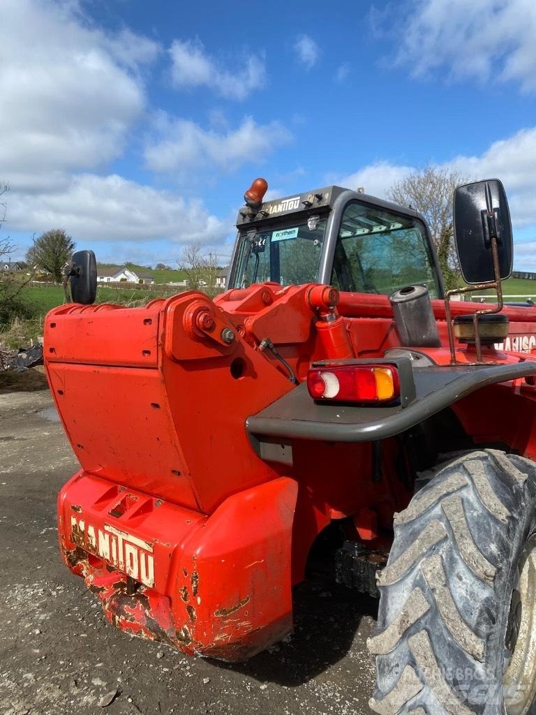 Manitou 1740 Ładowarki teleskopowe