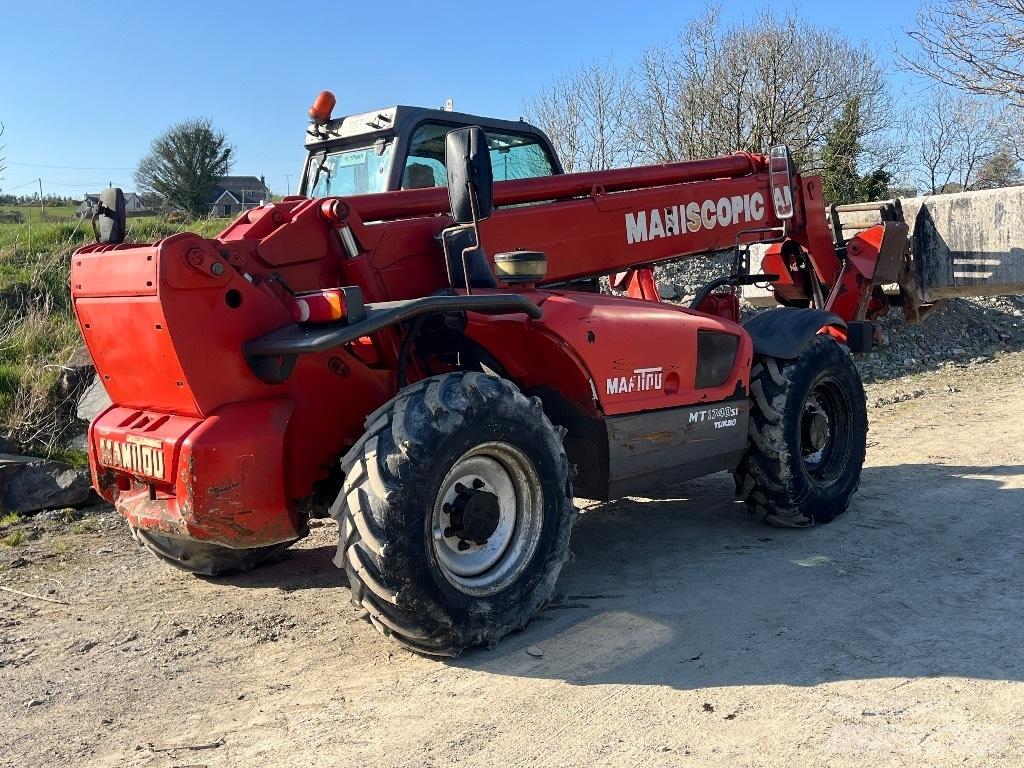 Manitou 1740 Ładowarki teleskopowe