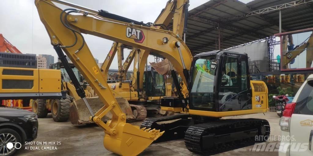 CAT 2021 CAT 313D2GC Koparki kołowe
