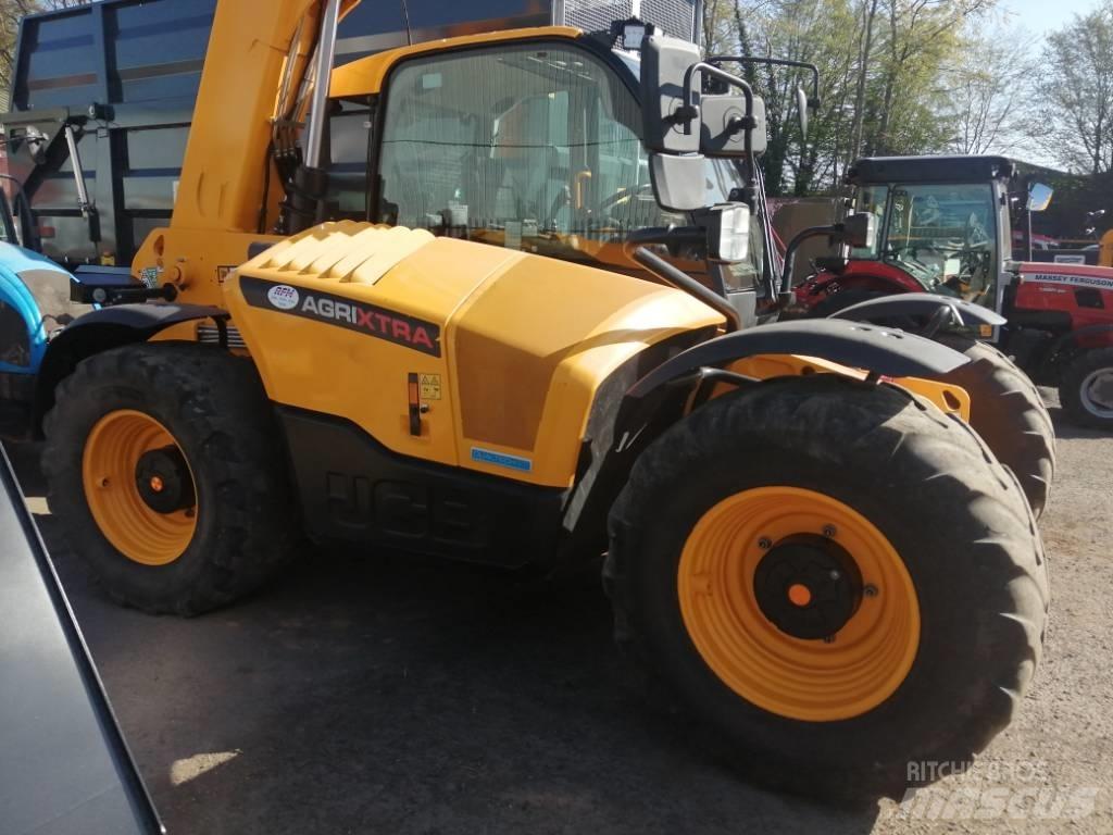 JCB 542-70 Ładowarki rolnicze