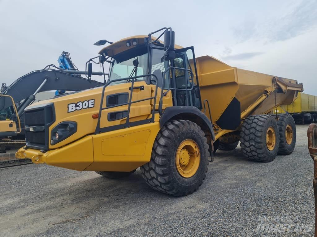 Bell B 30 E 6X6 Wozidła przegubowe