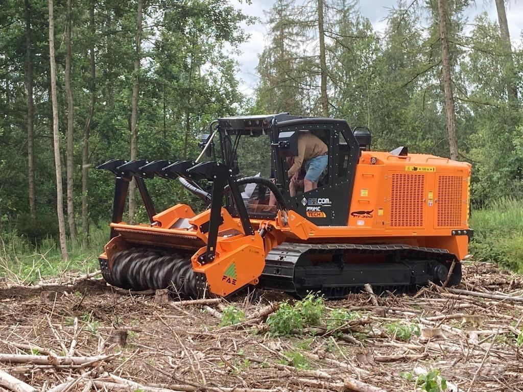 Prime Tech PT 300 Kosiarki bijakowe