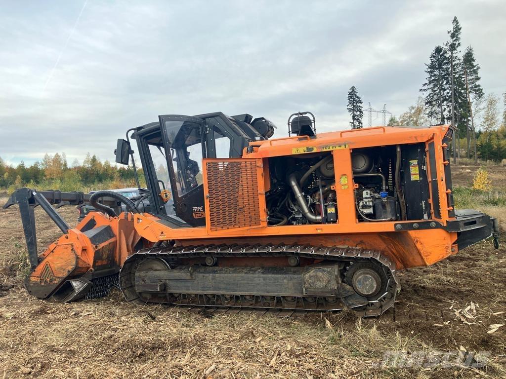 Prime Tech PT 300 Kosiarki bijakowe