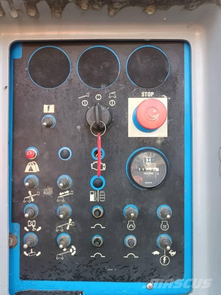 Genie S 85 Podnośniki przegubowe