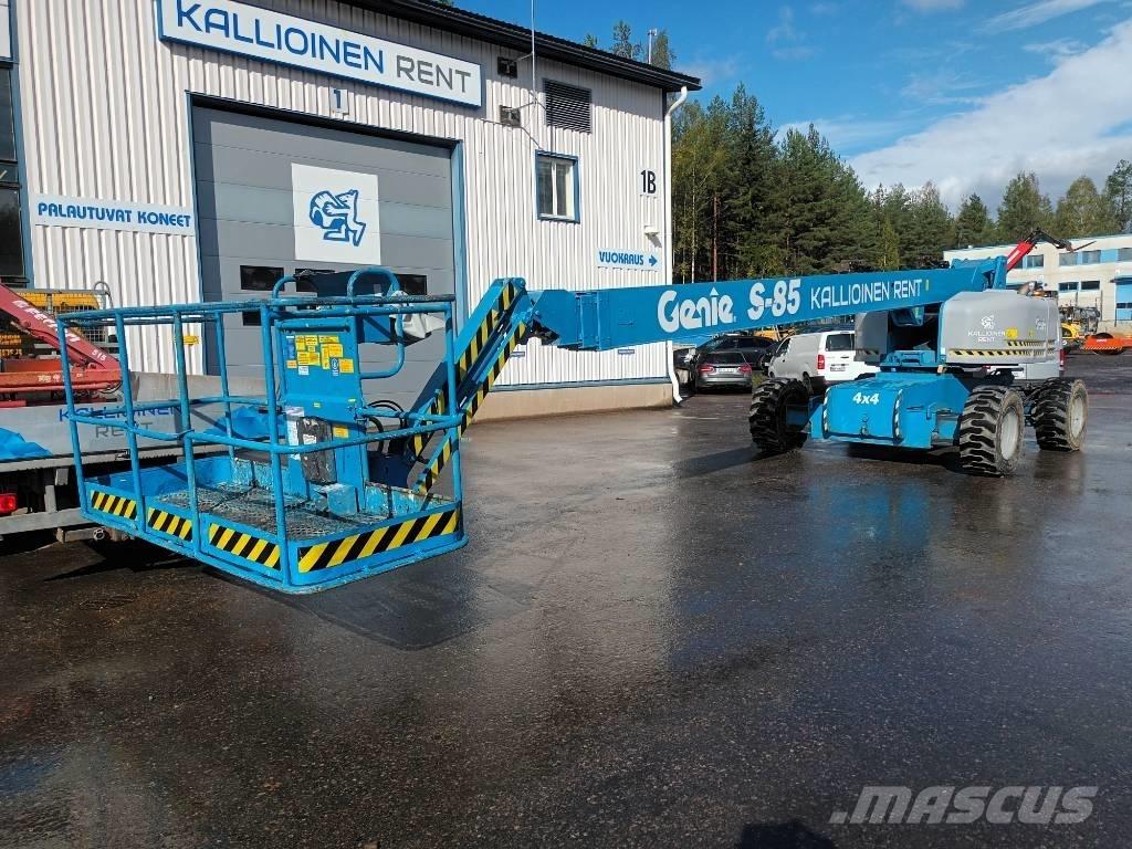 Genie S 85 Podnośniki przegubowe