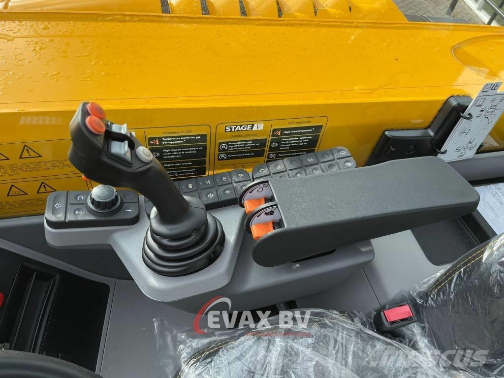 JCB 542-70 AgriXtra Ładowarki rolnicze