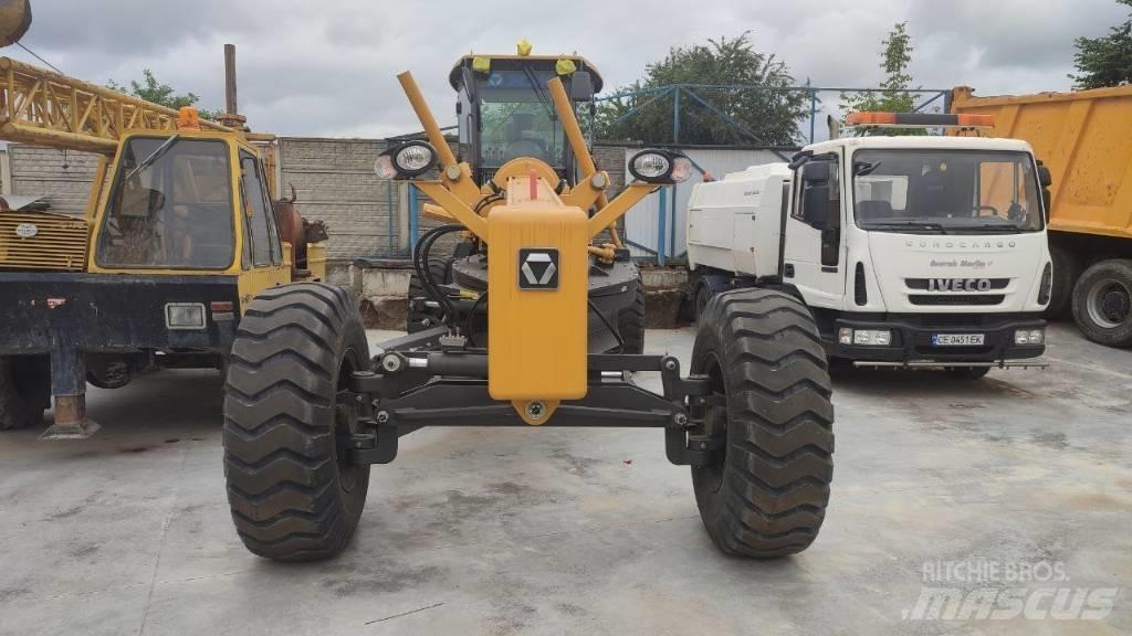 XCMG GR165 Równiarki