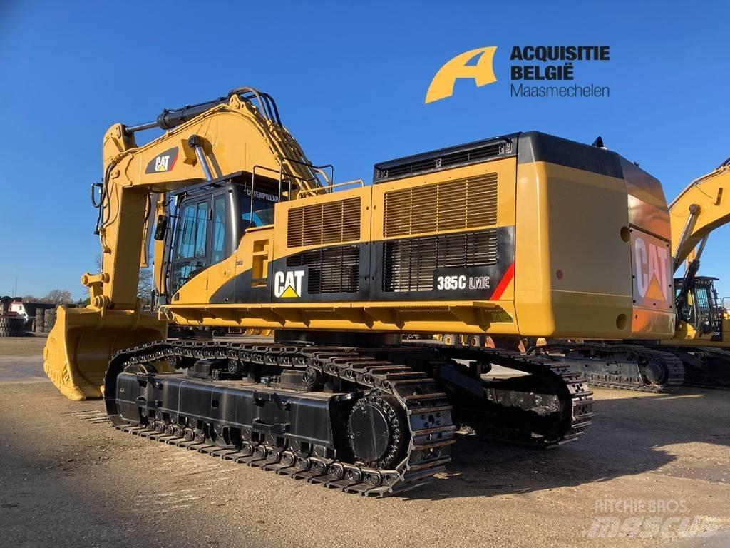 CAT 385 C L ME Koparki gąsienicowe