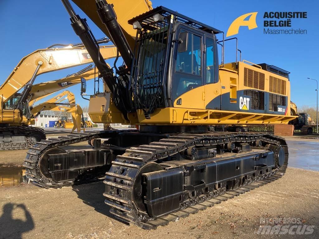 CAT 385 C L ME Koparki gąsienicowe