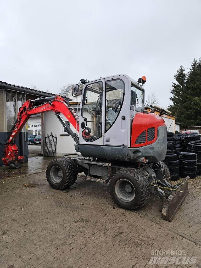 Wacker Neuson 6503 Minikoparki