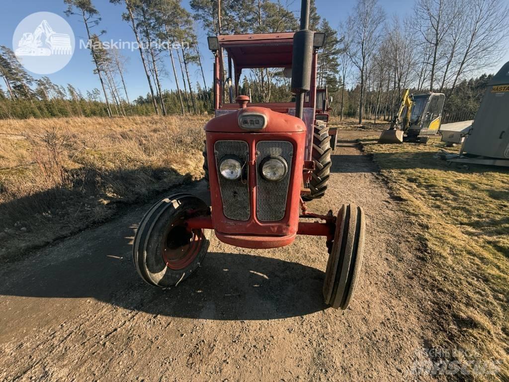 Volvo BM 320 Ciągniki rolnicze