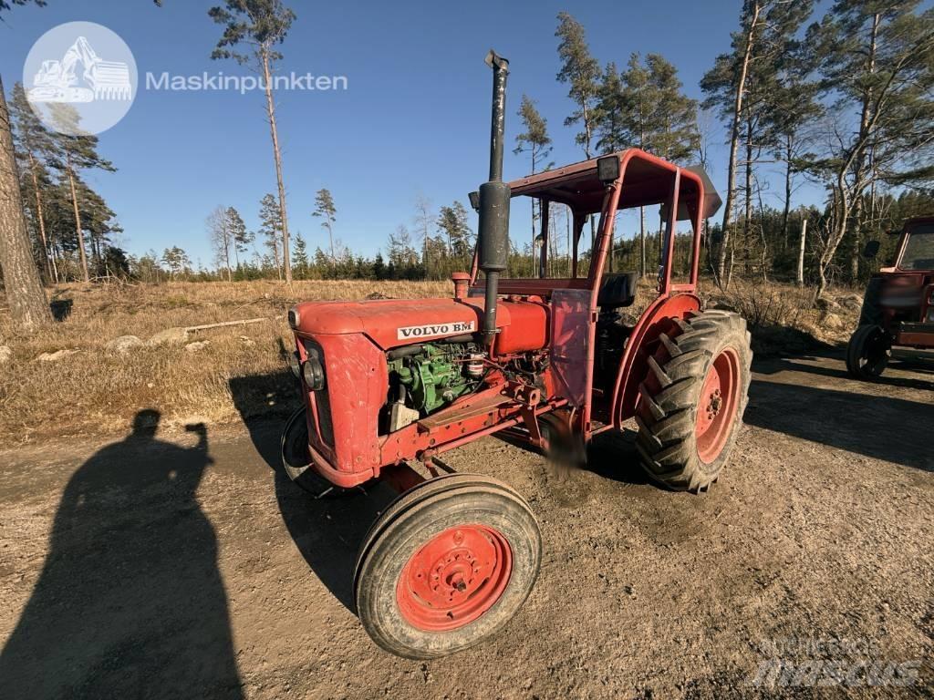 Volvo BM 320 Ciągniki rolnicze