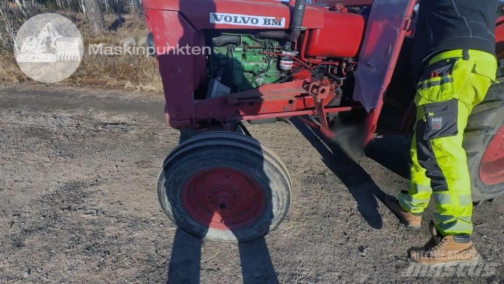 Volvo BM 320 Ciągniki rolnicze
