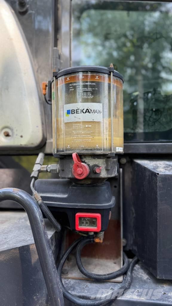 Hitachi ZW 140 Ładowarki kołowe