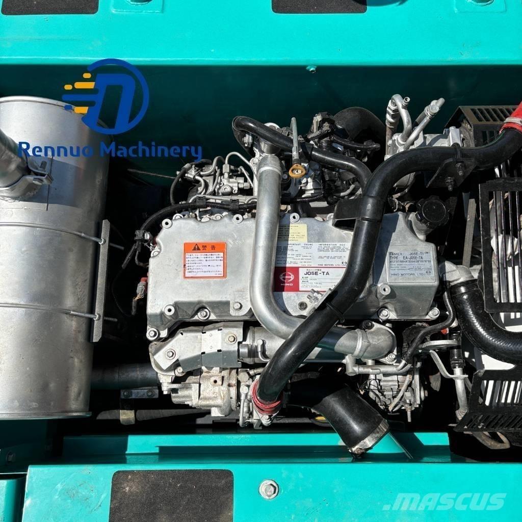 Kobelco SK 200 Koparki gąsienicowe